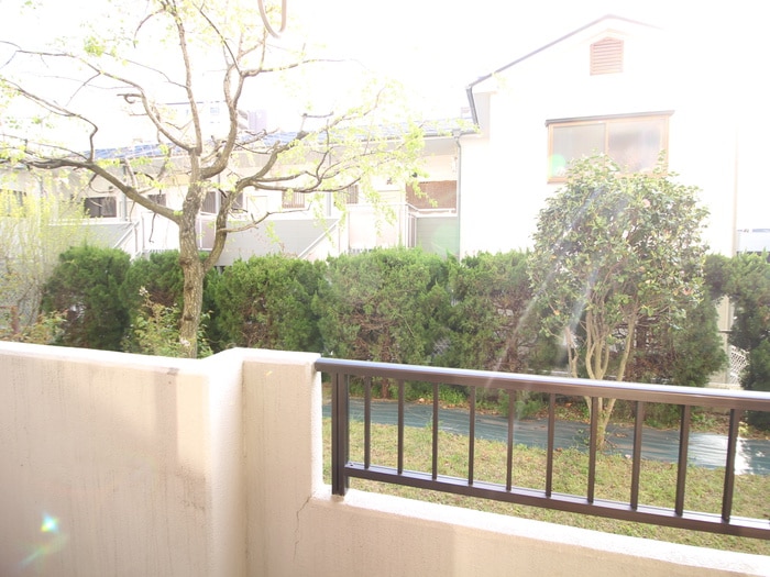 室内からの展望 サンファミリア　長久手　２