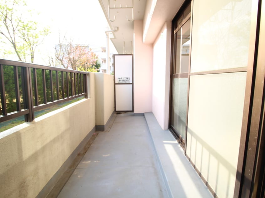 ベランダ・バルコニー サンファミリア　長久手　２