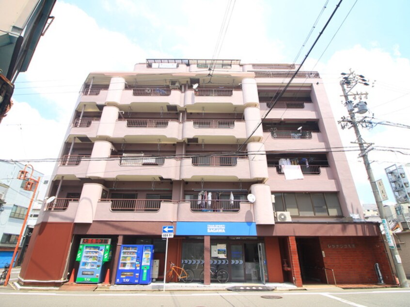 外観写真 大須レジデンス（618）