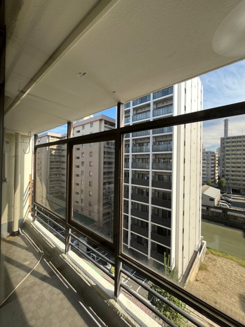ベランダ・バルコニー 大須レジデンス（618）
