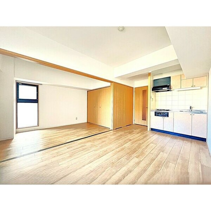 内観写真 マノアール今池