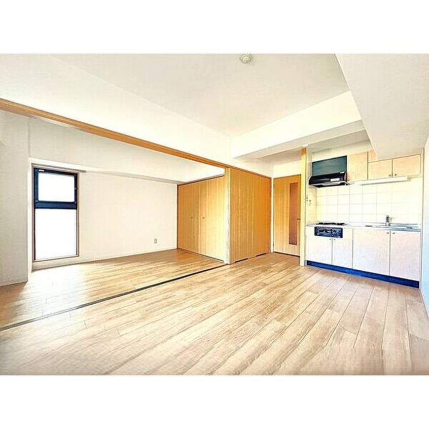 内観写真 マノアール今池