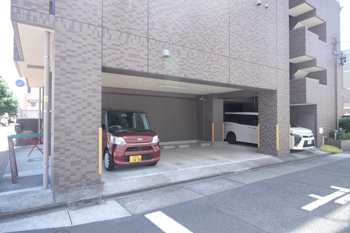 駐車場 マノアール今池