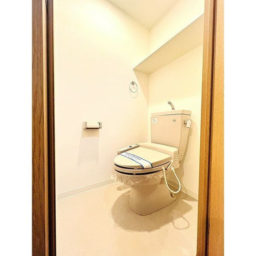 トイレ マノアール今池