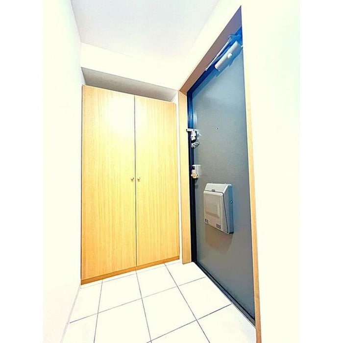 玄関 マノアール今池