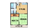 アーバンフジミの間取図