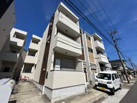 ハーモニーテラス志賀町Ⅹ