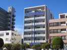 ア－スヒル東白壁の外観