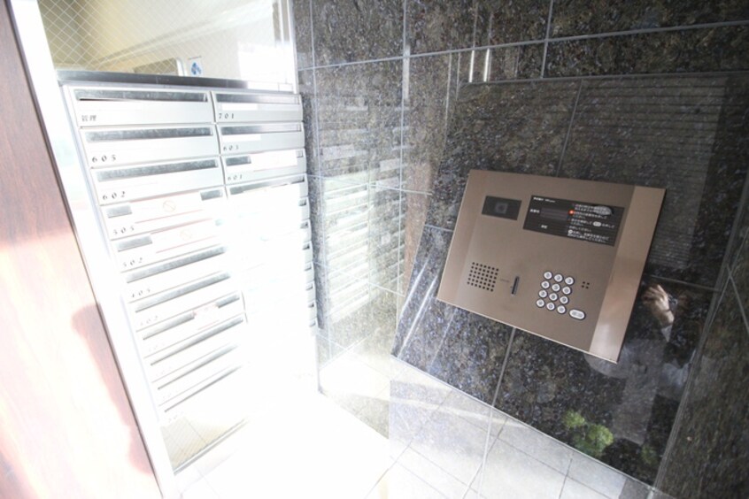 建物設備 ア－スヒル東白壁