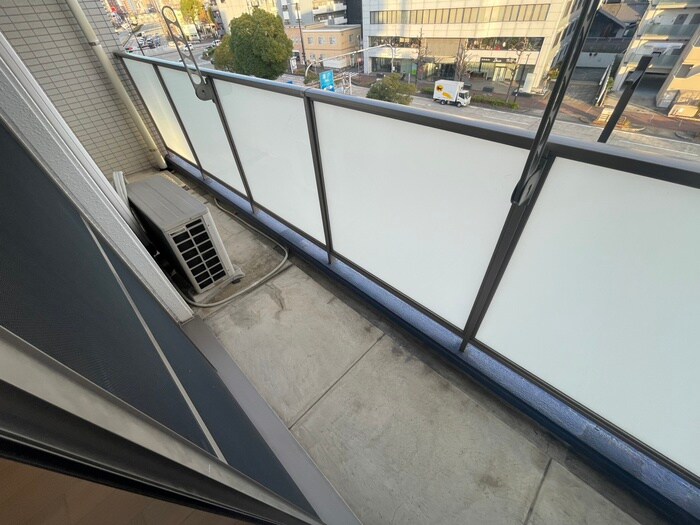 ベランダ・バルコニー ア－スヒル東白壁