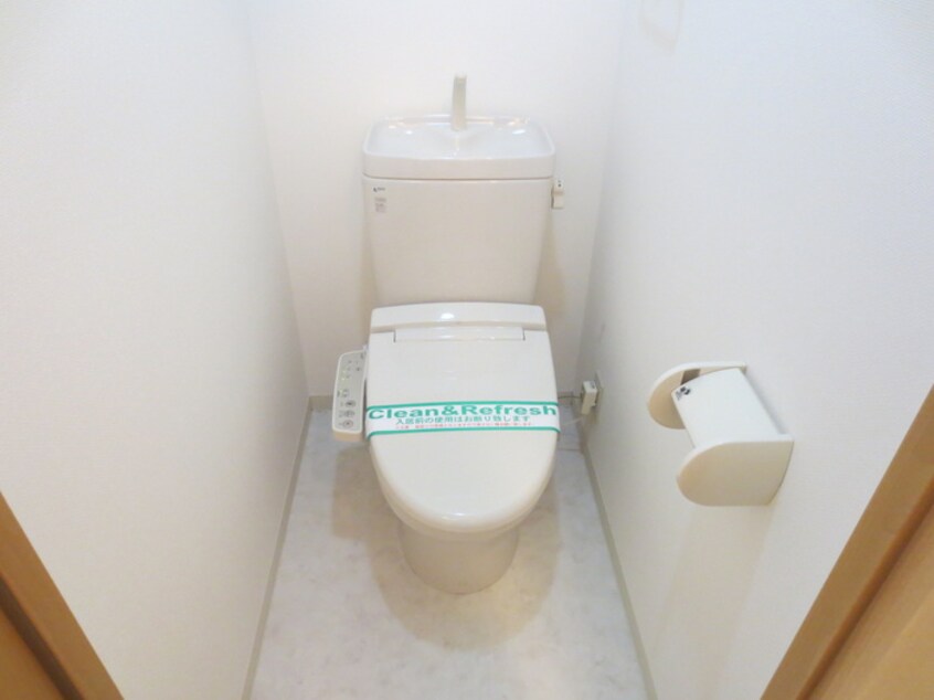 トイレ Ｗｉｌｌ　Ｄｏ　金山沢下