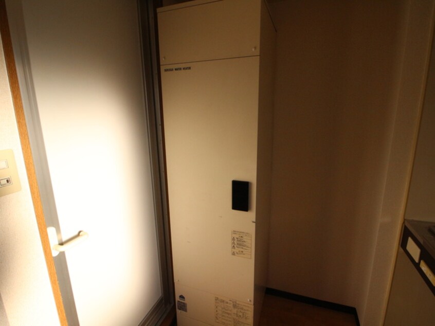 内観写真 ヴァンティアン金山