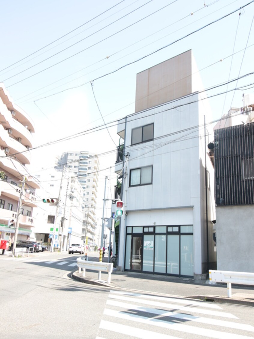 外観写真 ヴァンティアン金山