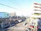 室内からの展望 ヴァンティアン金山