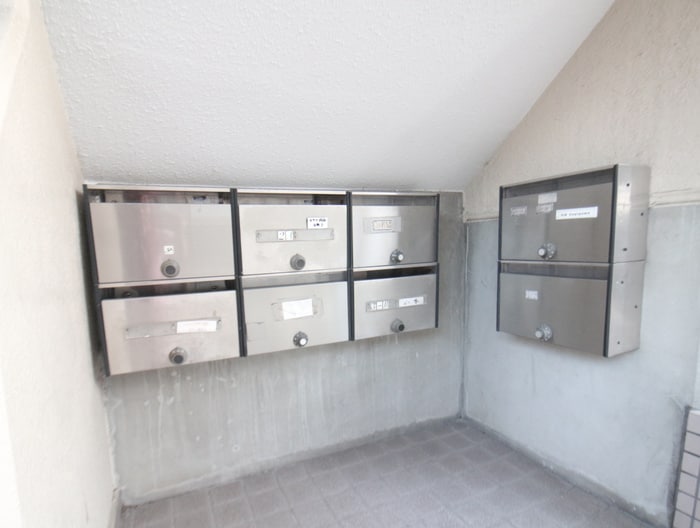 建物設備 シャンブルマキ