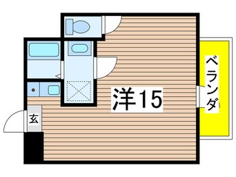 間取図 ア－トハウス広路