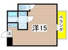 ア－トハウス広路 1Rの間取り