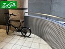 駐輪場 ア－トハウス広路