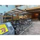 駐輪場 三旺マンション第3新栄（202）