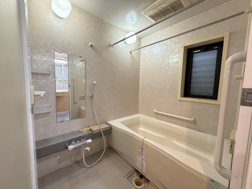 バス／シャワールーム等 新栄サンハイツ