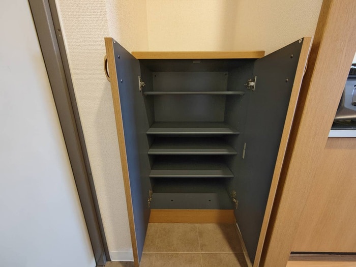 靴箱 新栄サンハイツ