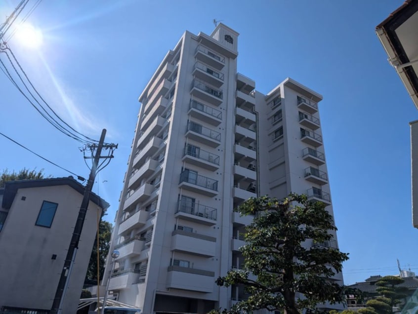 外観写真 キングスコート久後崎（３０３）