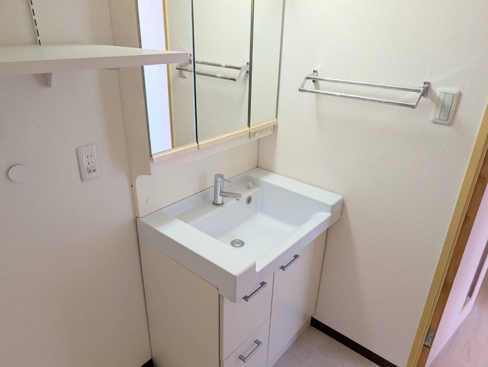 洗面 キングスコート久後崎（３０３）