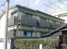 コーポ雅Ⅱの外観