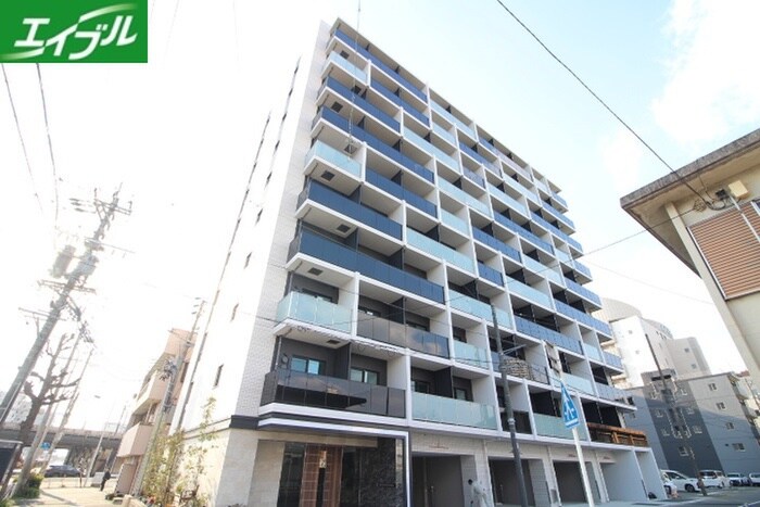 外観写真 ルネフラッツ名駅南