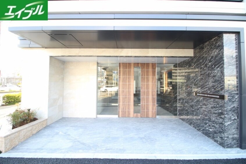 エントランス部分 ルネフラッツ名駅南