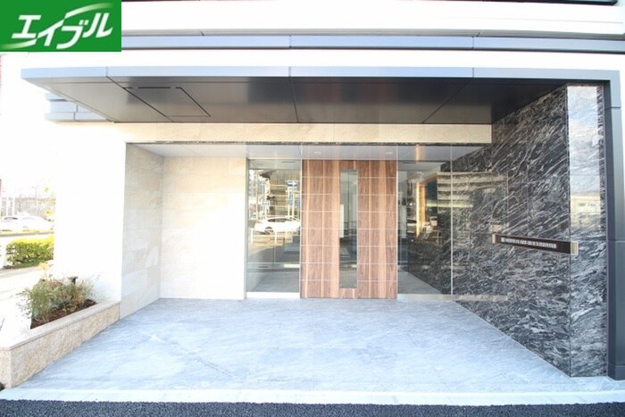 エントランス部分 ルネフラッツ名駅南