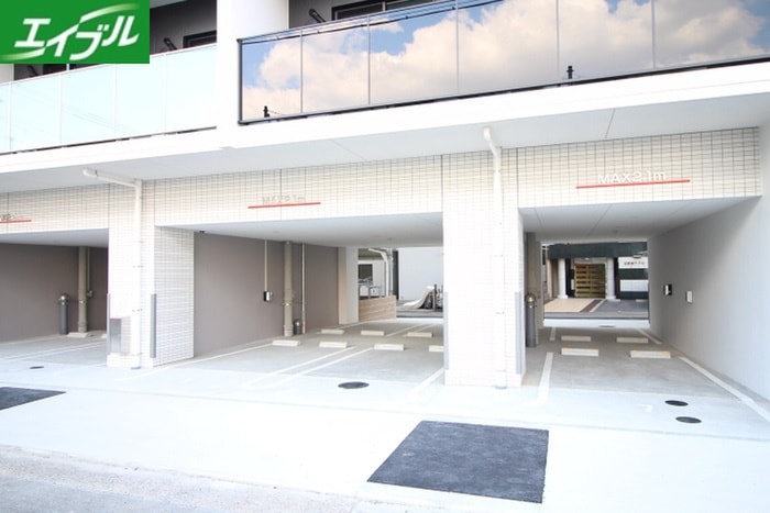 駐車場 ルネフラッツ名駅南