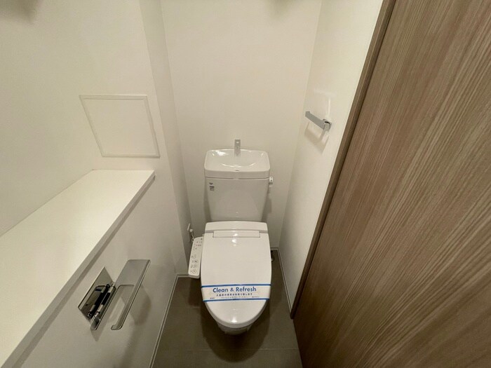 トイレ ルネフラッツ名駅南