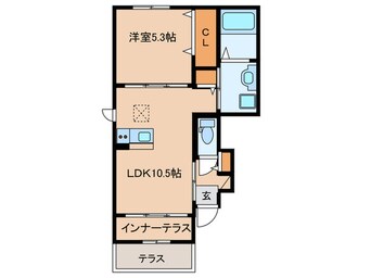 間取図 アートブランチ