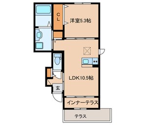 間取図 アートブランチ