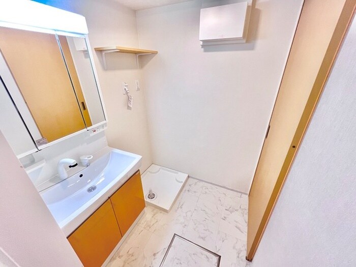 洗面 アートブランチ