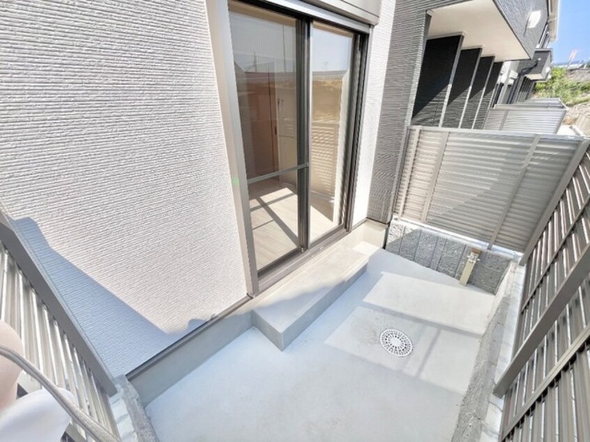 ベランダ・バルコニー アートブランチ