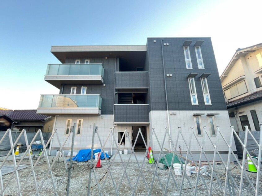 建築中 コンフォート寄京