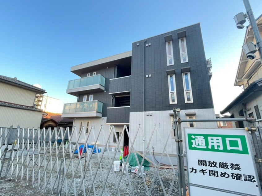 建築中 コンフォート寄京