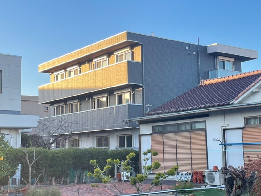 完成予想図 コンフォート寄京