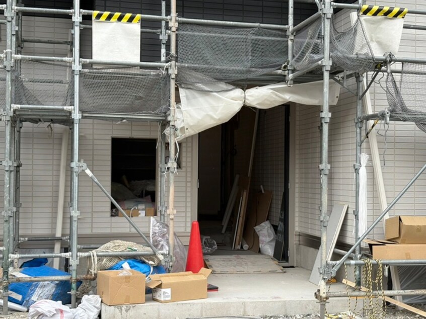 建築中 コンフォート寄京