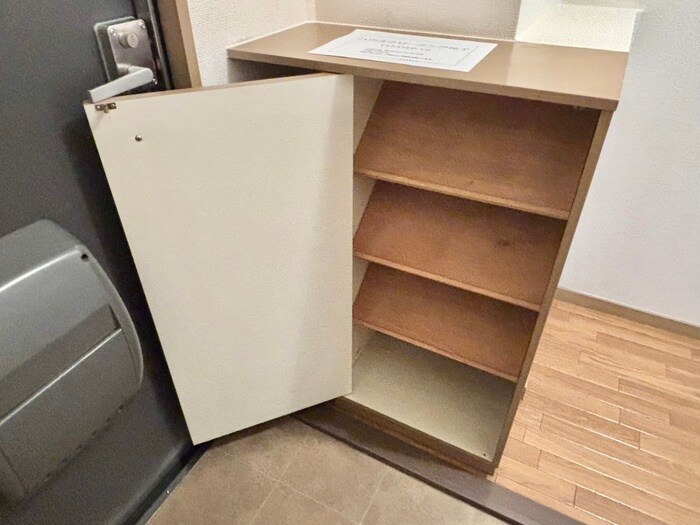靴箱 ウエストウッド
