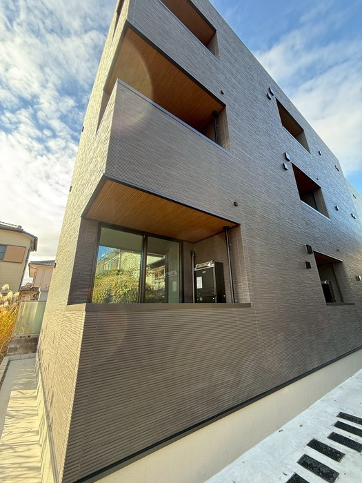 外観写真 Ｊａｃｋ　ｈｅｉｗａⅠ