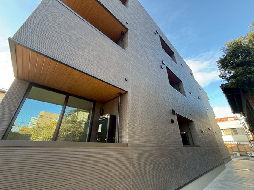 外観写真 Ｊａｃｋ　ｈｅｉｗａⅠ