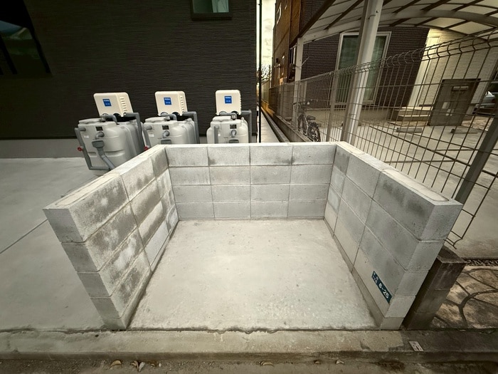 建物設備 Ｊａｃｋ　ｈｅｉｗａⅠ