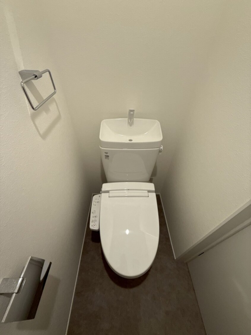 トイレ Ｊａｃｋ　ｈｅｉｗａⅠ