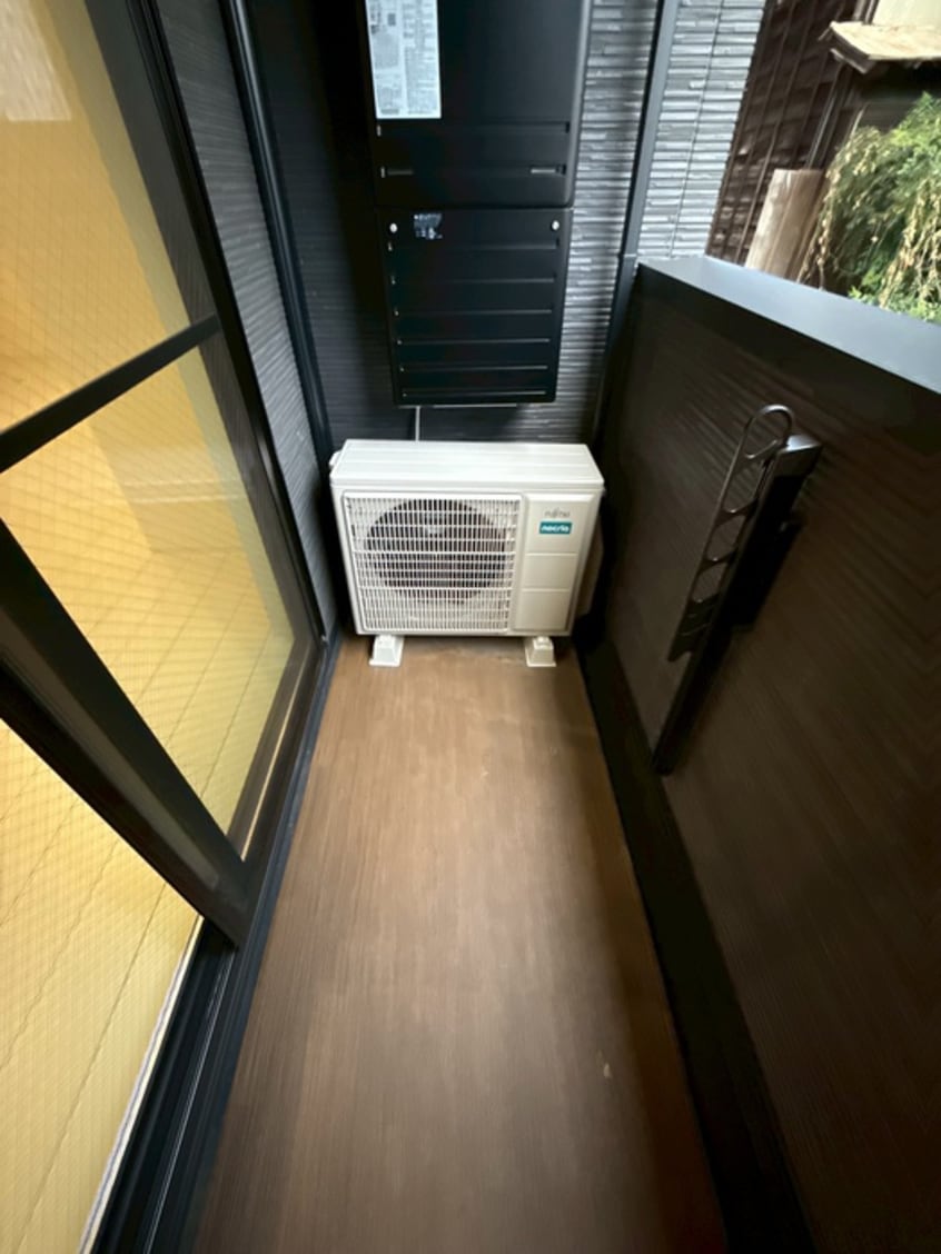 ベランダ・バルコニー Ｊａｃｋ　ｈｅｉｗａⅠ