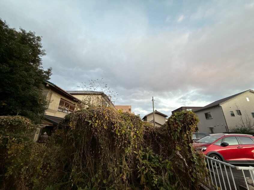 室内からの展望 Ｊａｃｋ　ｈｅｉｗａⅠ