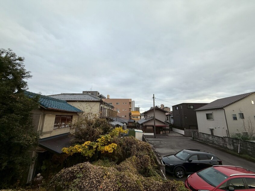 室内からの展望 Ｊａｃｋ　ｈｅｉｗａⅠ