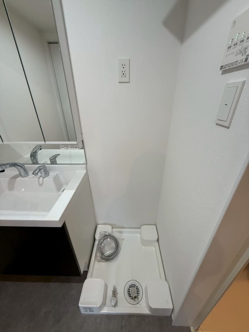 洗濯機置場 Ｊａｃｋ　ｈｅｉｗａⅠ